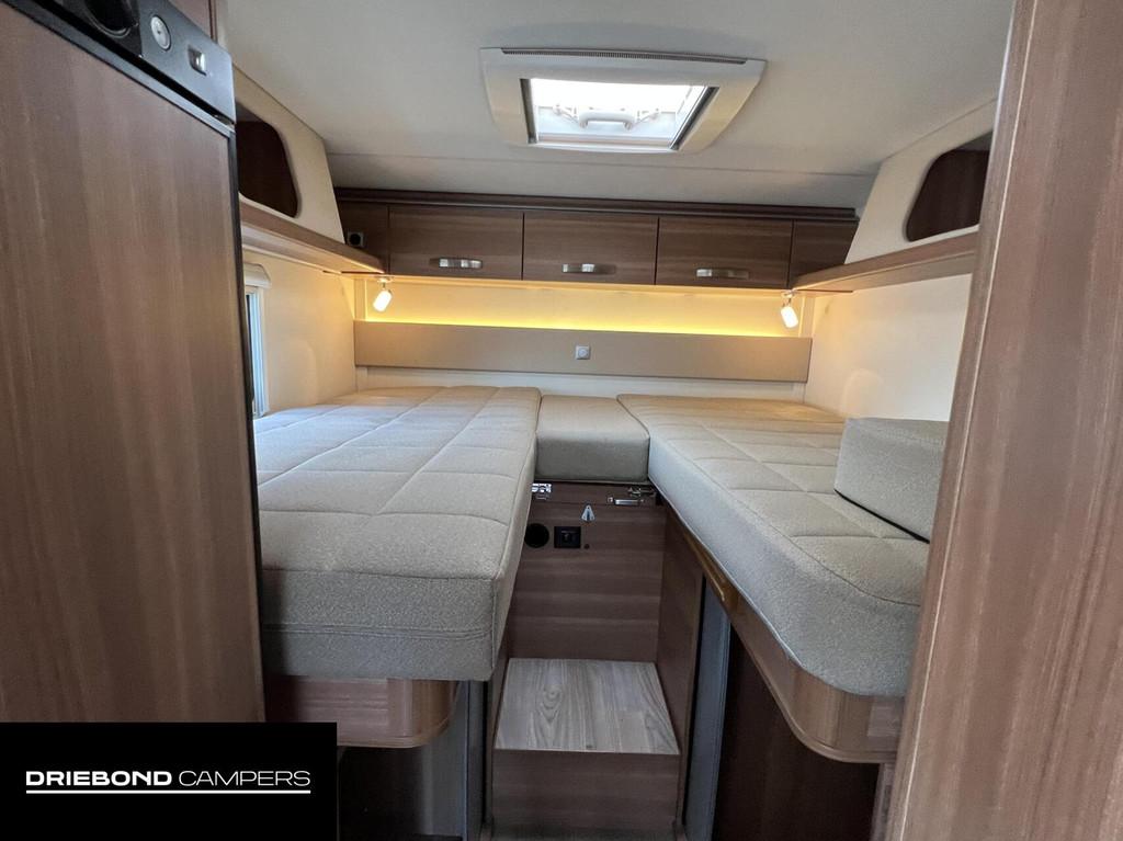 Weinsberg 600 MEG CaraCompact Enkele Bedden Luifel 2X Airco, Weinsberg, Airbags, Bedrijf, 6 tot 7 meter