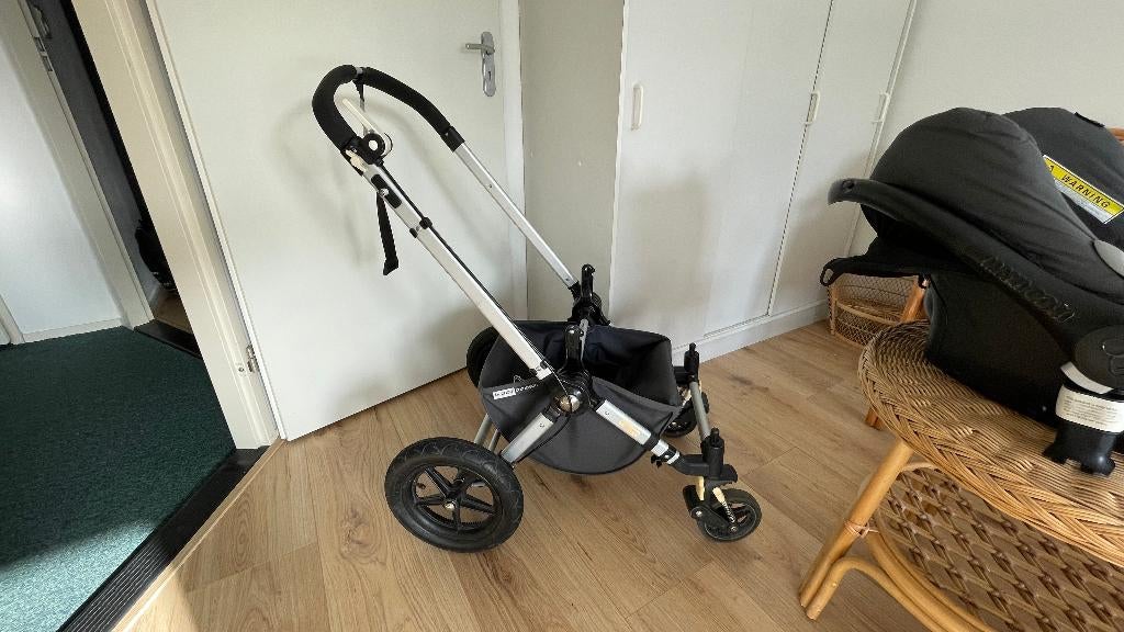 Bugaboo Cameleon / Maxi-Cosi, Ophalen, Verstelbare duwstang, Bugaboo, Zo goed als nieuw