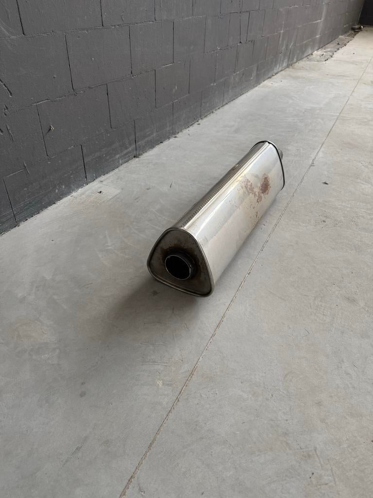 Golf midden demper, Ophalen of Verzenden, Gebruikt, Universele onderdelen