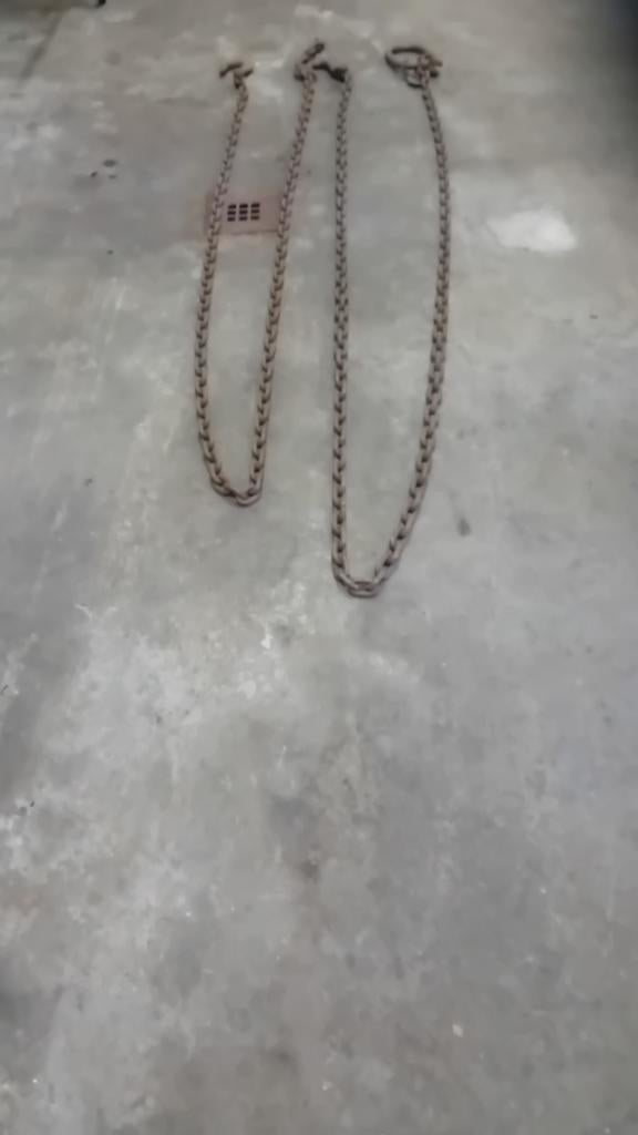 Sleepketting, Ophalen of Verzenden, Gebruikt, Universele onderdelen