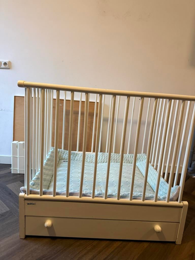 Bopita box, Ophalen, Gebruikt