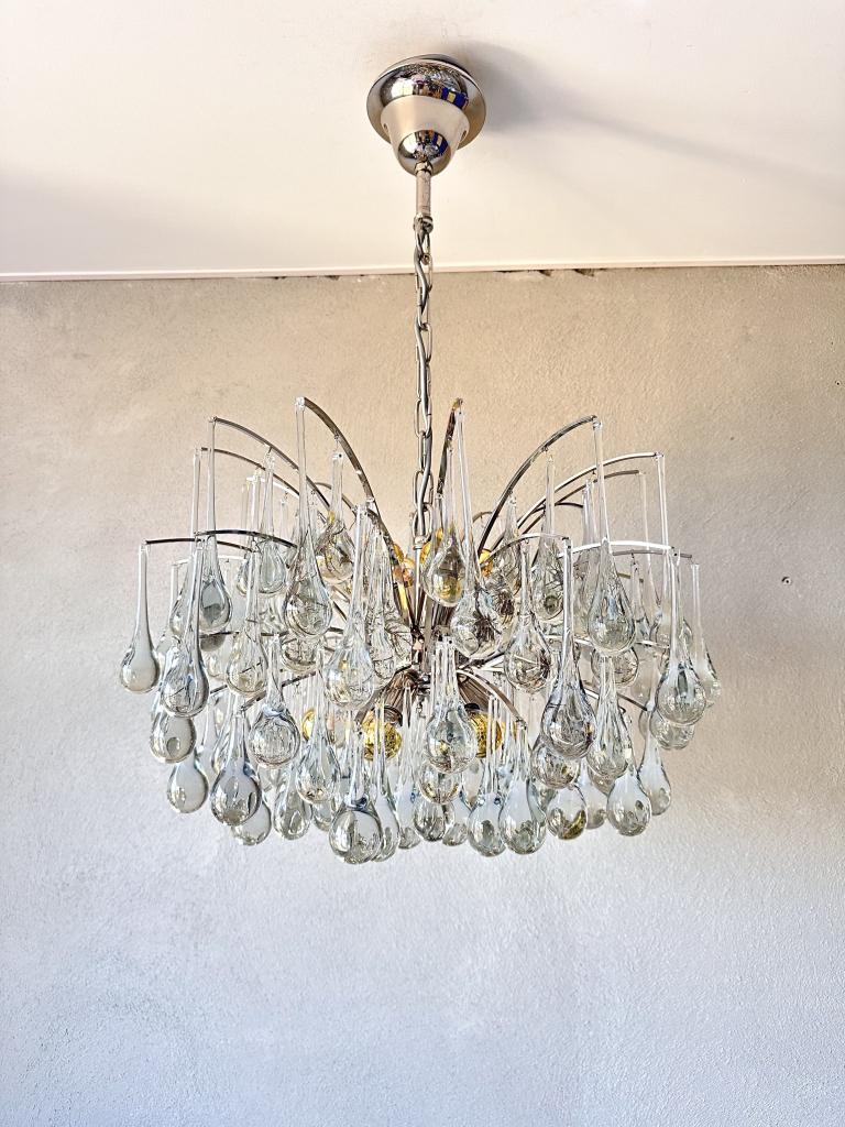 Vintage grote Christophe Palme teardrop, Niet ingevuld, Gebruikt, Mid century, Niet ingevuld