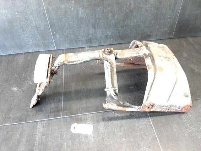 VF750C magna 1994 - 2003 Honda Nummerplaathouder D1-58340, Motoren, Accessoires | Overige