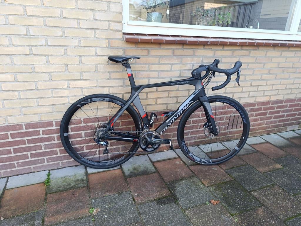 Olympia racefiets, maat L, in hele nette staat, Ophalen of Verzenden