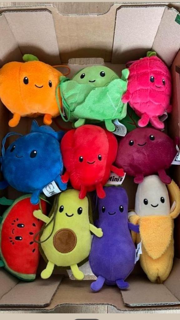 Lidl knuffel, Lidl, Ophalen of Verzenden