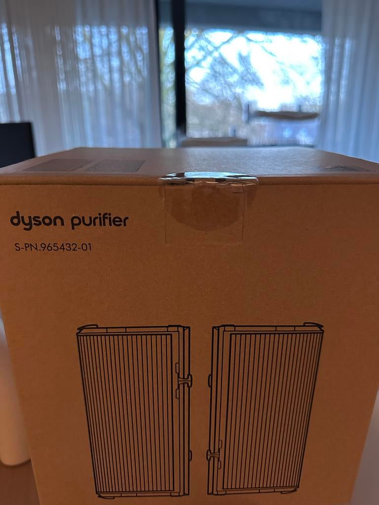 Nieuw Dyson Purifier Filter S-PN.965432-01, Witgoed en Apparatuur, Luchtbehandelingsapparatuur, Ophalen of Verzenden, Nieuw, Luchtbehandeling-accessoire