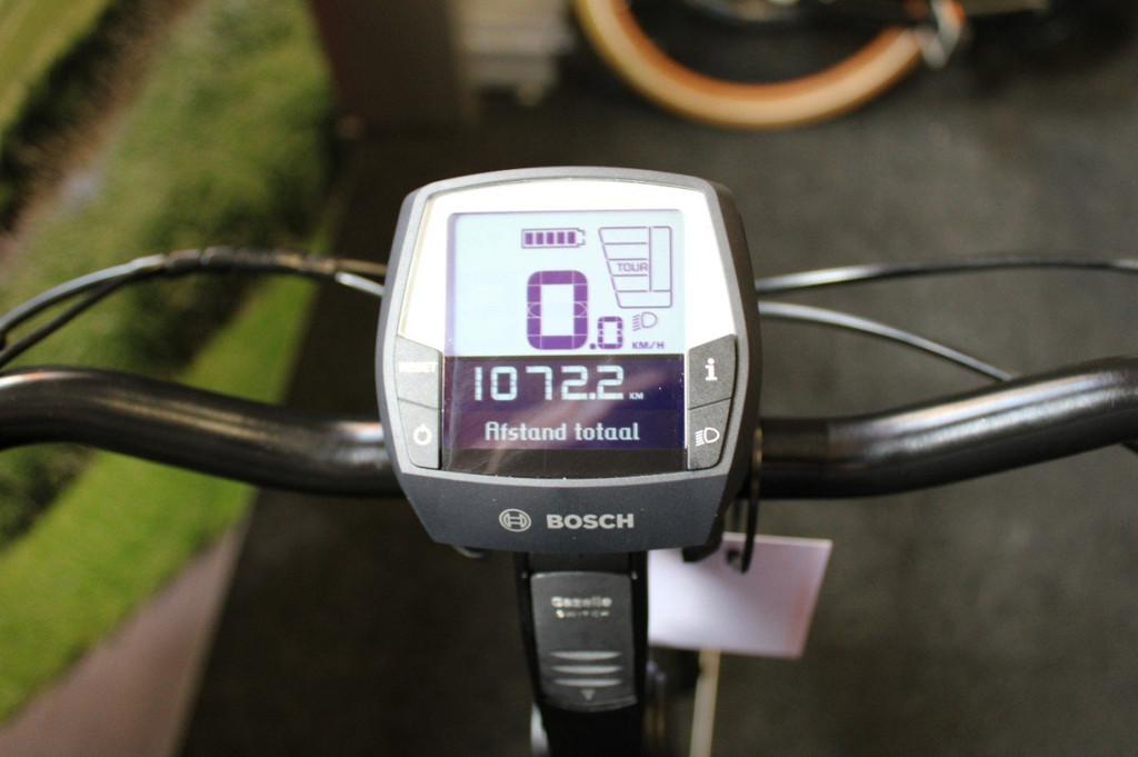 GAZELLE Arroyo C8 HMB Elite Dames Black Mat 57cm 2023, Gebruikt, -, - 0
-, NL, -