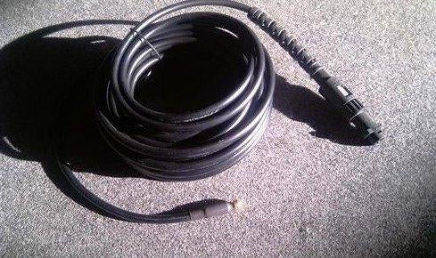 Rioolslangen 10-50 m passend voor Kärcher,Güde, Kränzle, Doe-het-zelf en Verbouw, Ophalen of Verzenden, Nieuw