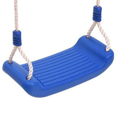 klimmen touw Kids schommel plaat schommel Met platform en schijven