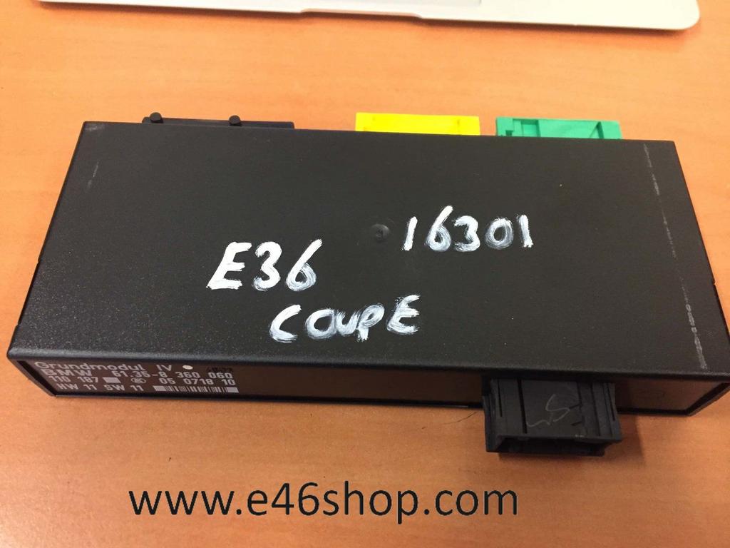 Comfort module BMW E36 nog veel meer onderdelen, Gebruikt, -, -, Ophalen of Verzenden