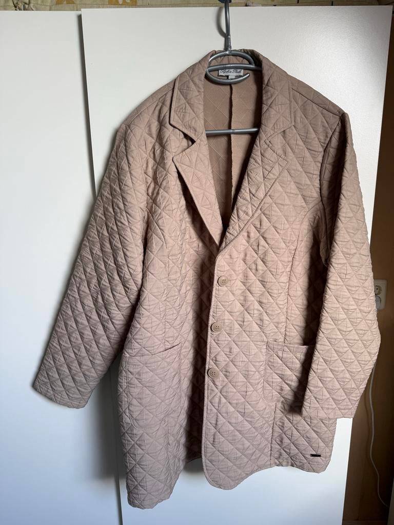 Sophia Perla zomerjas maat 44, Kleding | Dames, Ophalen of Verzenden, Zo goed als nieuw, Maat 42/44 (L), Beige