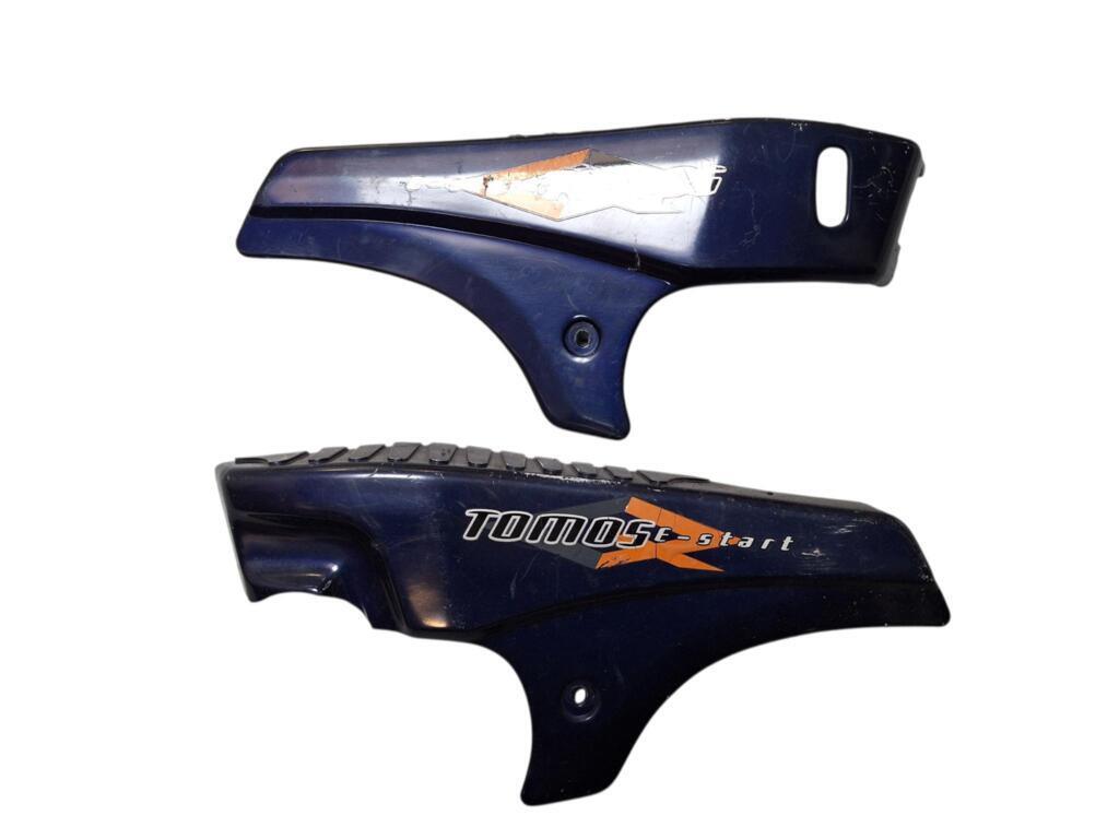 Kap kappen links rechts origineel Tomos A35 Quadro, Gebruikt, Ophalen of Verzenden, Tomos