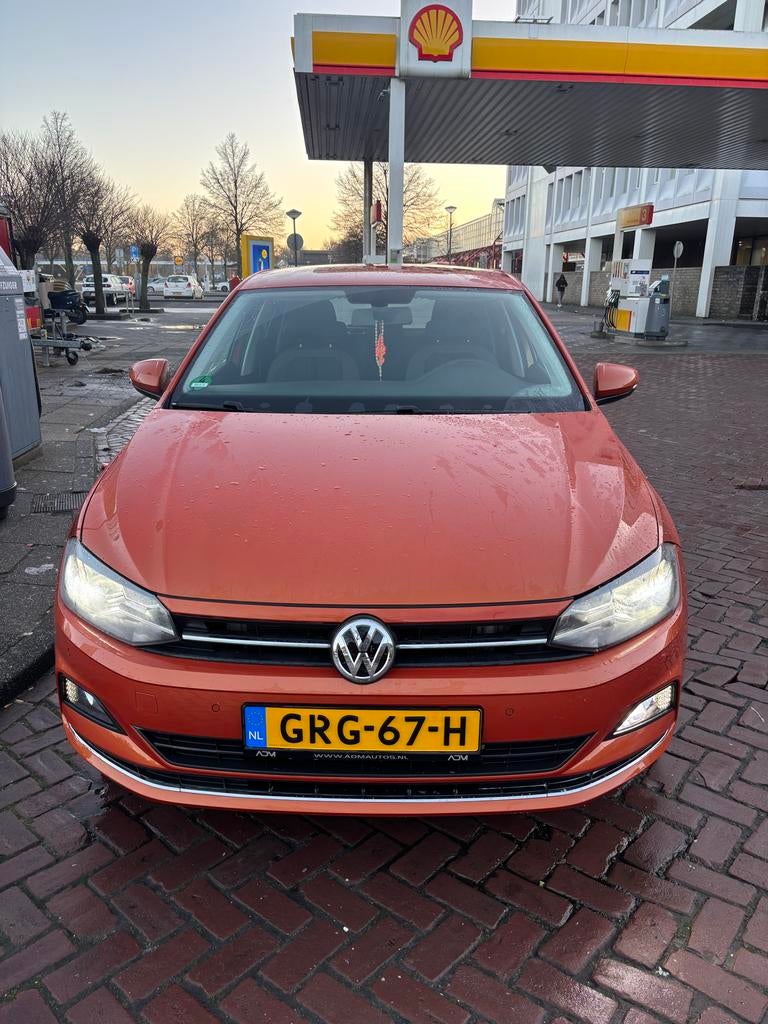 Volkswagen Polo 1.0 TSI 115pk 7-DSG 2019, Auto's, Volkswagen, Overige kleuren, 115 pk, Particulier, 3 cilinders