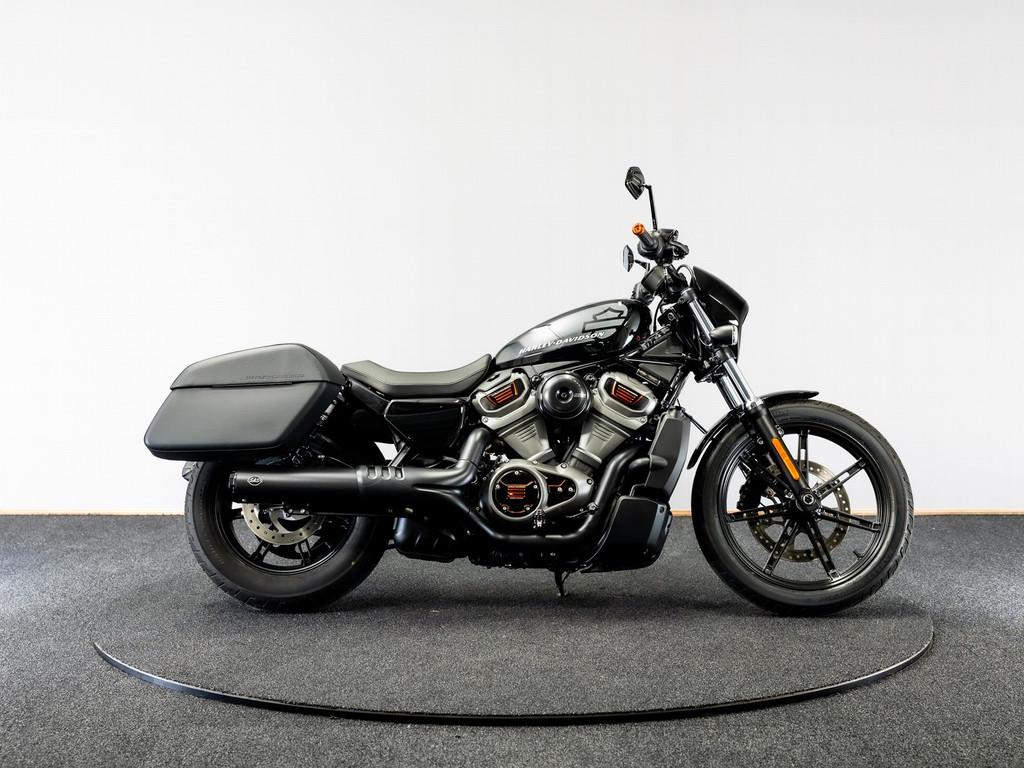 Harley-Davidson RH975 Vivid Black (bj 2022) - foto 3