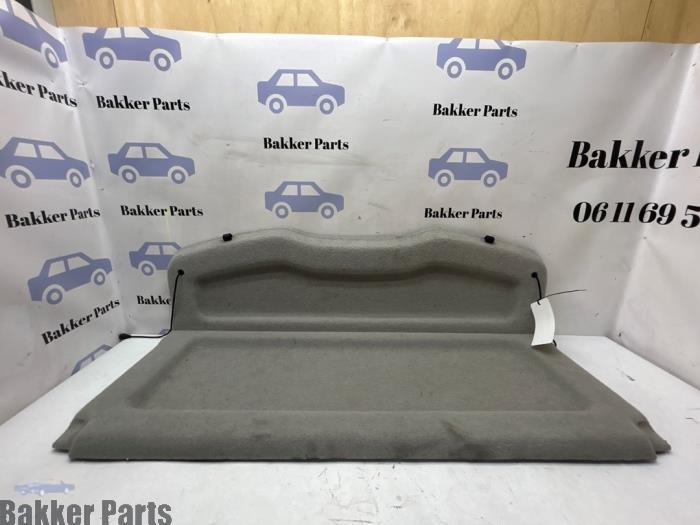 Hoedenplank van een Renault Scenic, Gebruikt, -, Renault, -