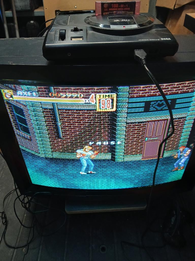 Sony Trinitron monitor KX-2910 pvm bvm, Ophalen, Gebruikt, 60 tot 80 cm, Samsung