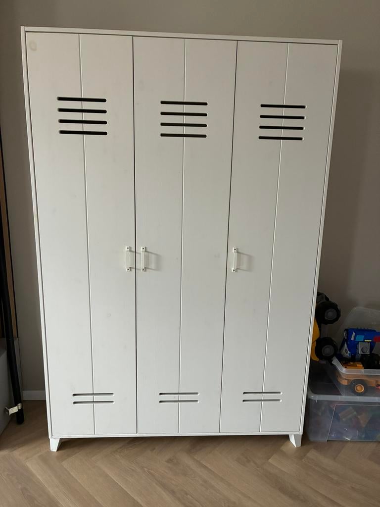 Lockerkast TV Wonen, Huis en Inrichting, Kasten | Lockerkasten, Ophalen, Zo goed als nieuw