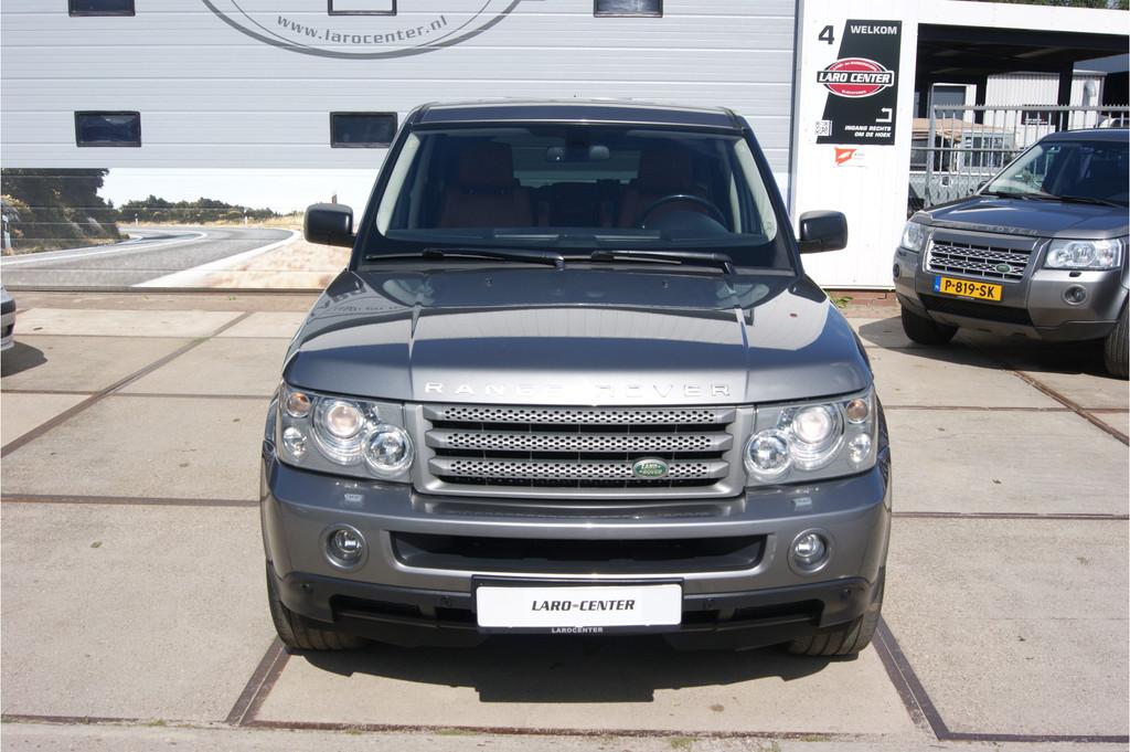 Land Rover Range Rover Sport 2.7 TdV6 SE 6500 ex btw, Auto's, Automaat, Gebruikt, 190 pk, Diesel
