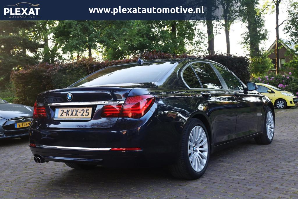 BMW 7-serie 730d High Executive Aut. | Orig NL | Hifi Premiu, Automaat, Achterwielaandrijving, Gebruikt, 2993 cc