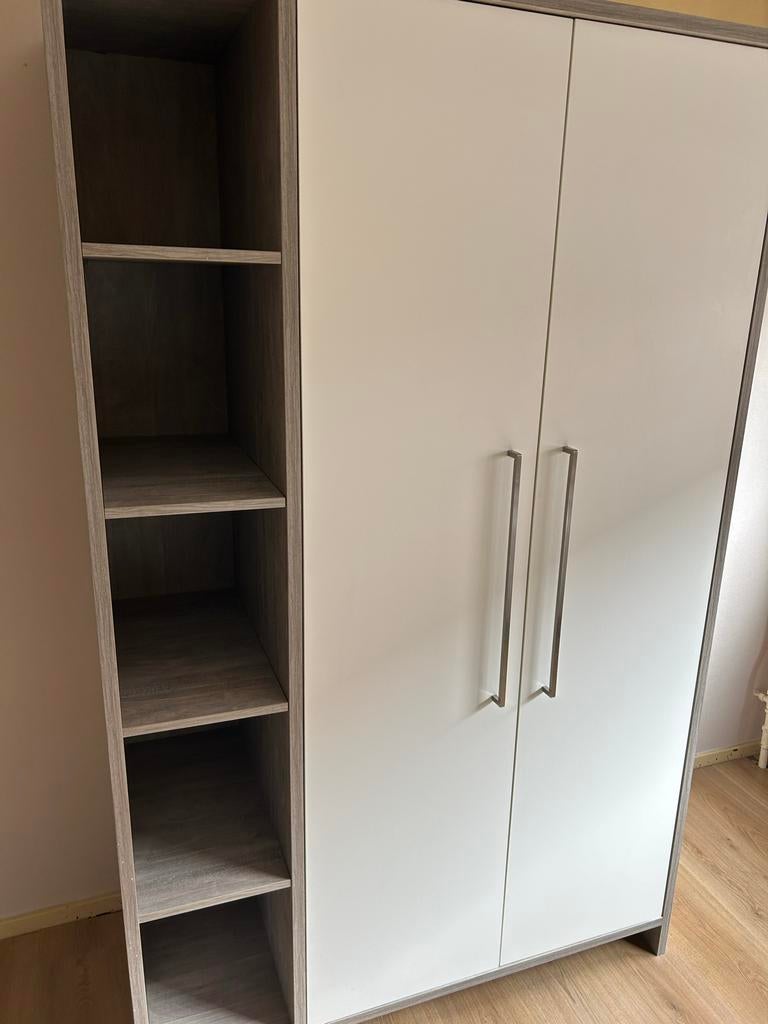 Babykamer compleet, Kinderen en Baby's, Kinderkamer | Complete kinderkamers, Ophalen, Gebruikt, Jongetje of Meisje