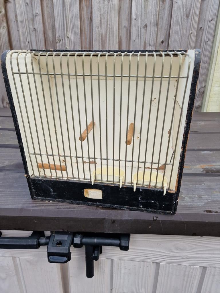 Tt kooien, Ophalen, Hout, Vogelkooi