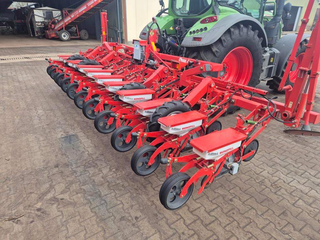Kverneland Monopill, Zakelijke goederen, Agrarisch | Werktuigen, Ophalen, Akkerbouw, Zaaien, Planten of Poten