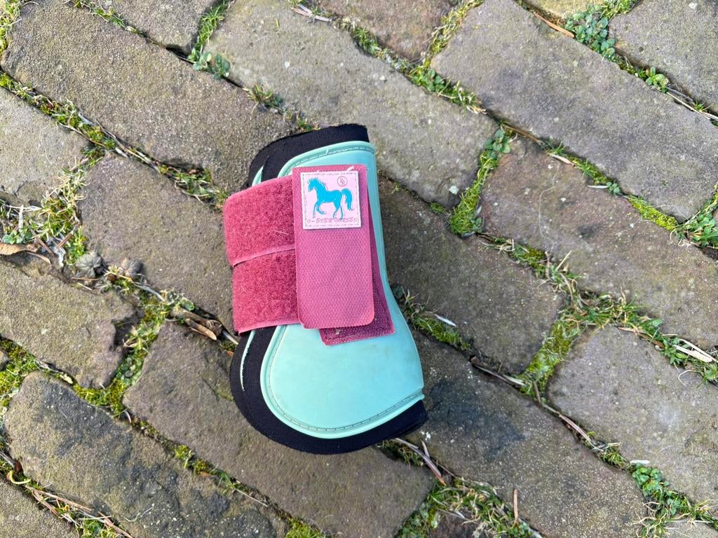 Peesbeschermers shet, Dieren en Toebehoren, Ophalen of Verzenden, Gebruikt