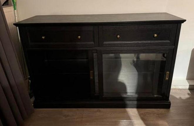 IKEA Malsjö dressoir, Ophalen, Zo goed als nieuw, 25 tot 50 cm, 100 tot 150 cm