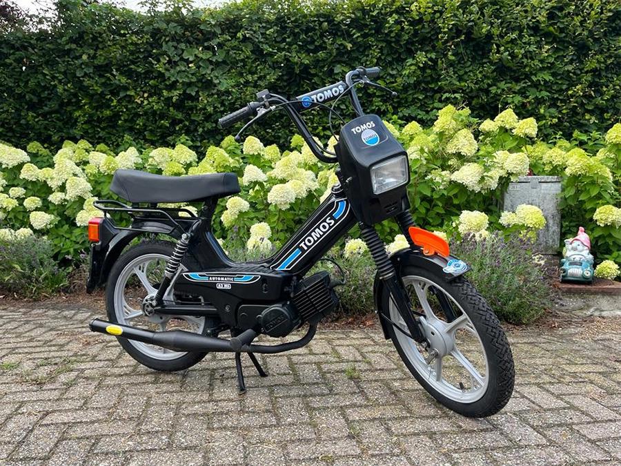 Tomos opknapper gezocht, Fietsen en Brommers, Brommers | Tomos, Ophalen of Verzenden, Zo goed als nieuw