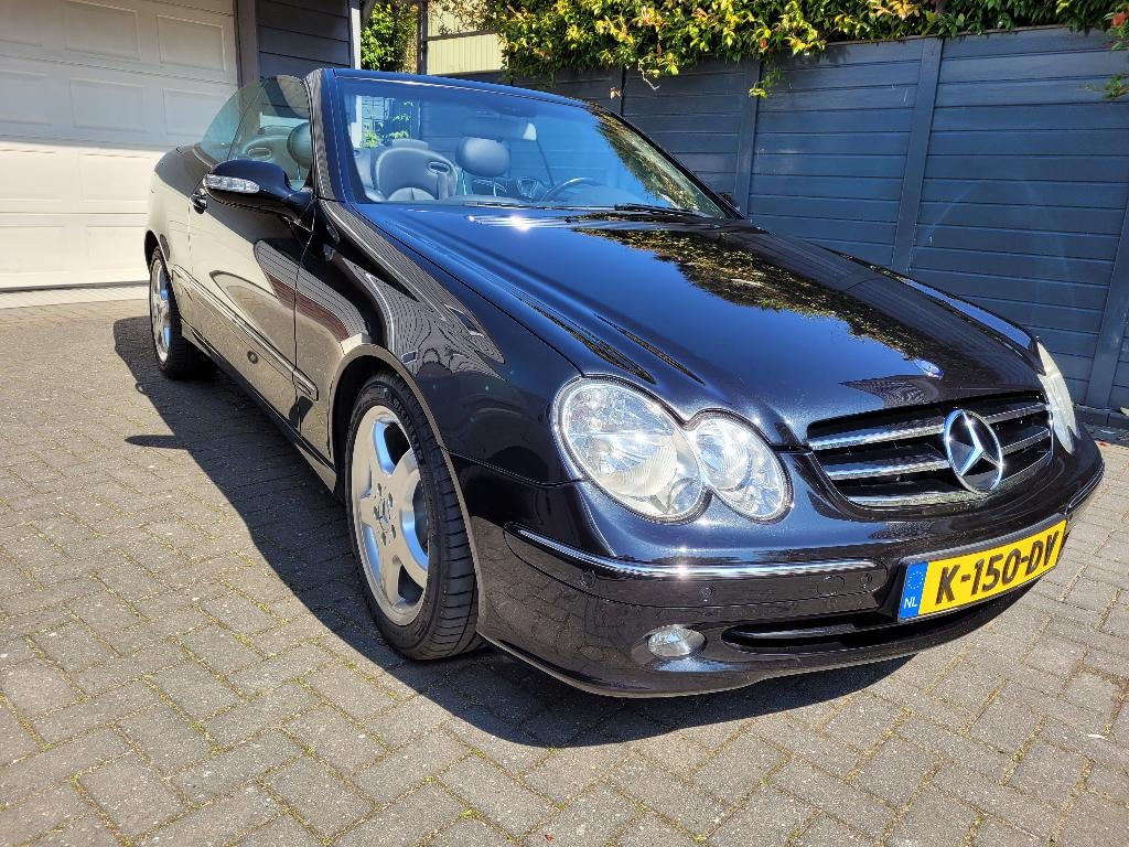 Mercedes-Benz Clk