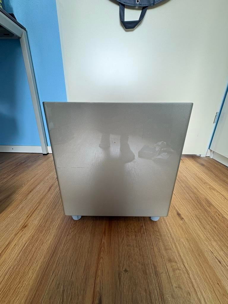 Monitor Audio Radius 370HD subwoofer, Audio, Tv en Foto, Luidsprekers, Overige merken, Gebruikt, Subwoofer, Ophalen of Verzenden