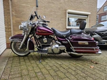 Harley Davidson, Particulier, Toermotor