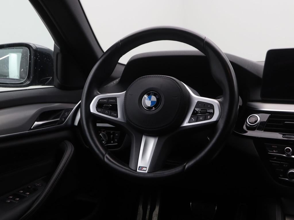 BMW 5 Serie 530i High Executive Edition Touring (bj 2021), Auto's, BMW, Automaat, 1998 cc, Achterwielaandrijving, 4 cilinders
