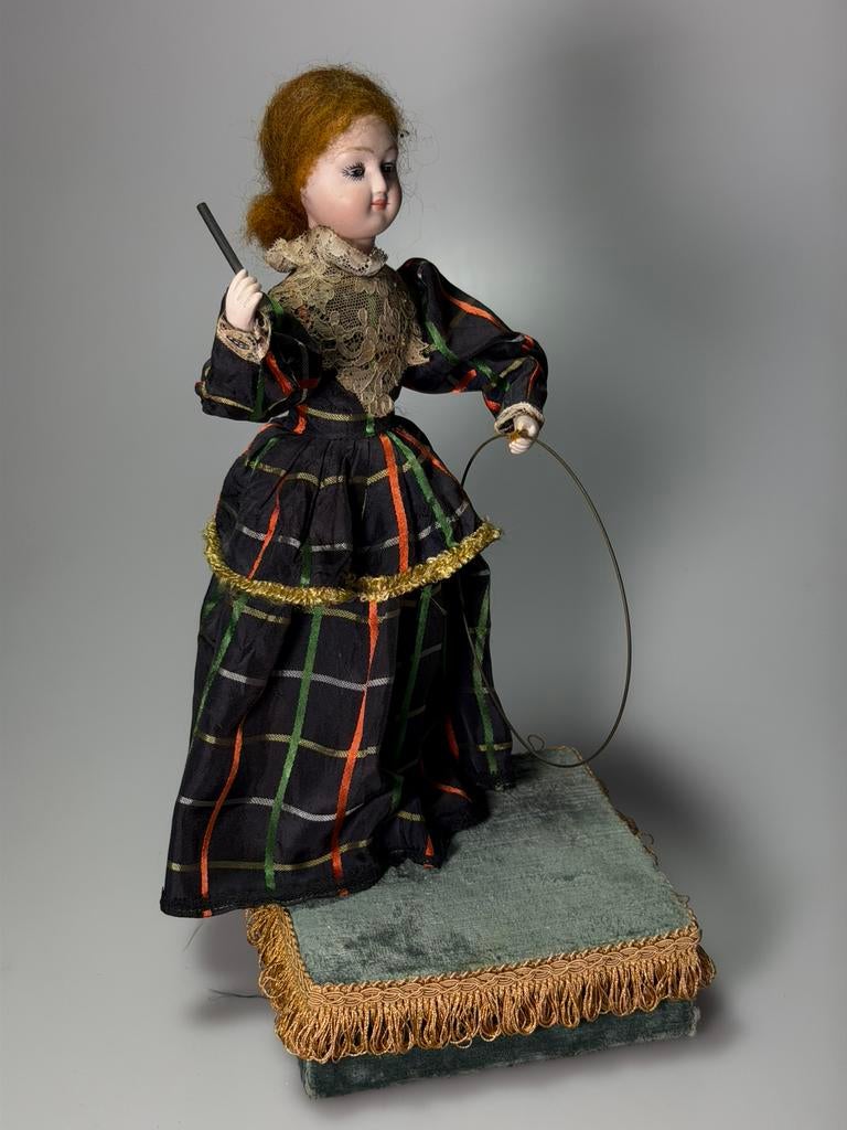 Oude Automaton pop, Ophalen of Verzenden