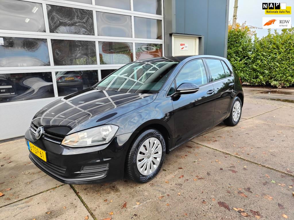 Volkswagen Golf 1.2 TSI, Voorwielaandrijving, Euro 5, 86 pk, Gebruikt