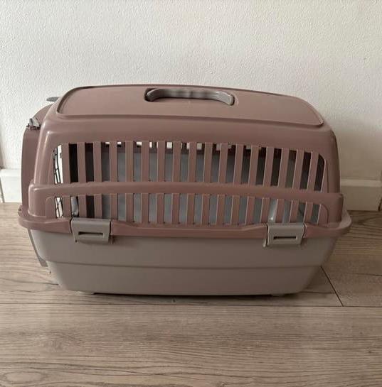 *NIEUW* Katten reismand 45 x 31 x 30 (LxHxB), Ophalen, Nieuw