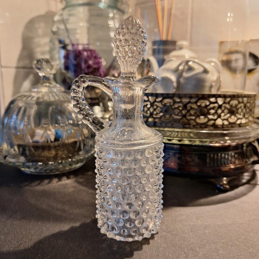 Antieke karaf, Ophalen of Verzenden