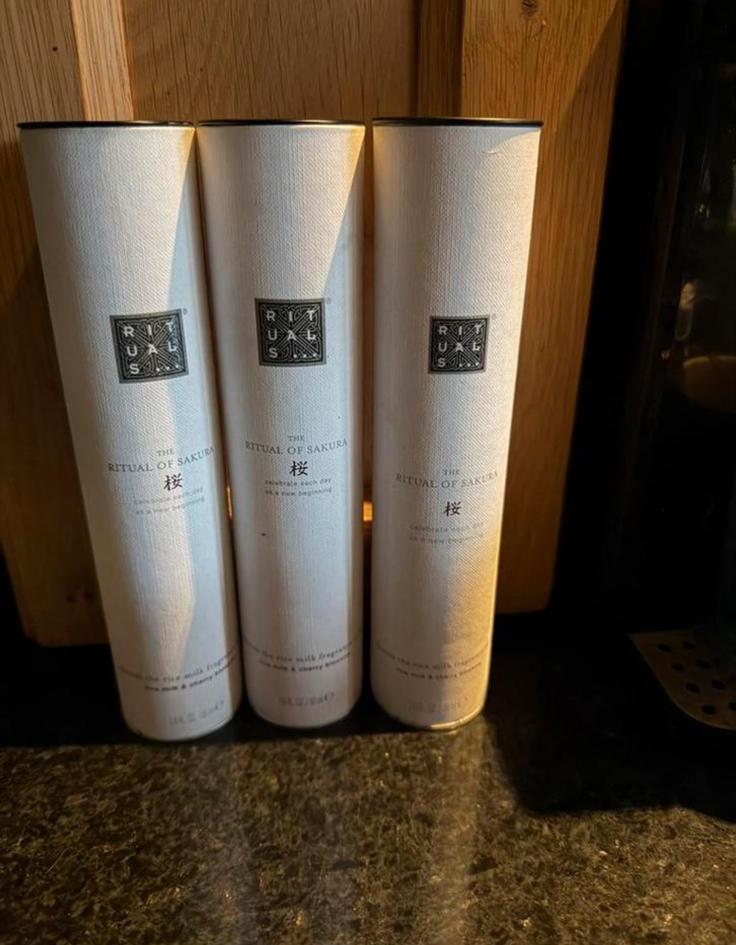 Nieuwe Rituals Sakura geurstokjes, Ophalen, Nieuw, Overige typen