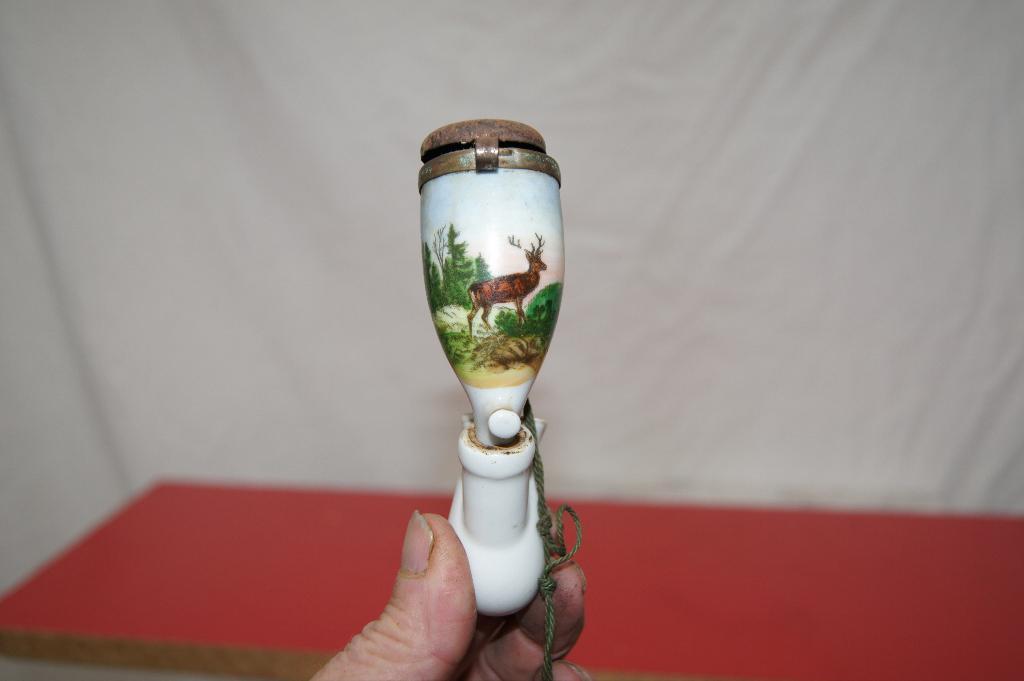 Pijpen koppen en losse onderdelen, Verzamelen, Ophalen of Verzenden, Gebruikt, (Water)pijp