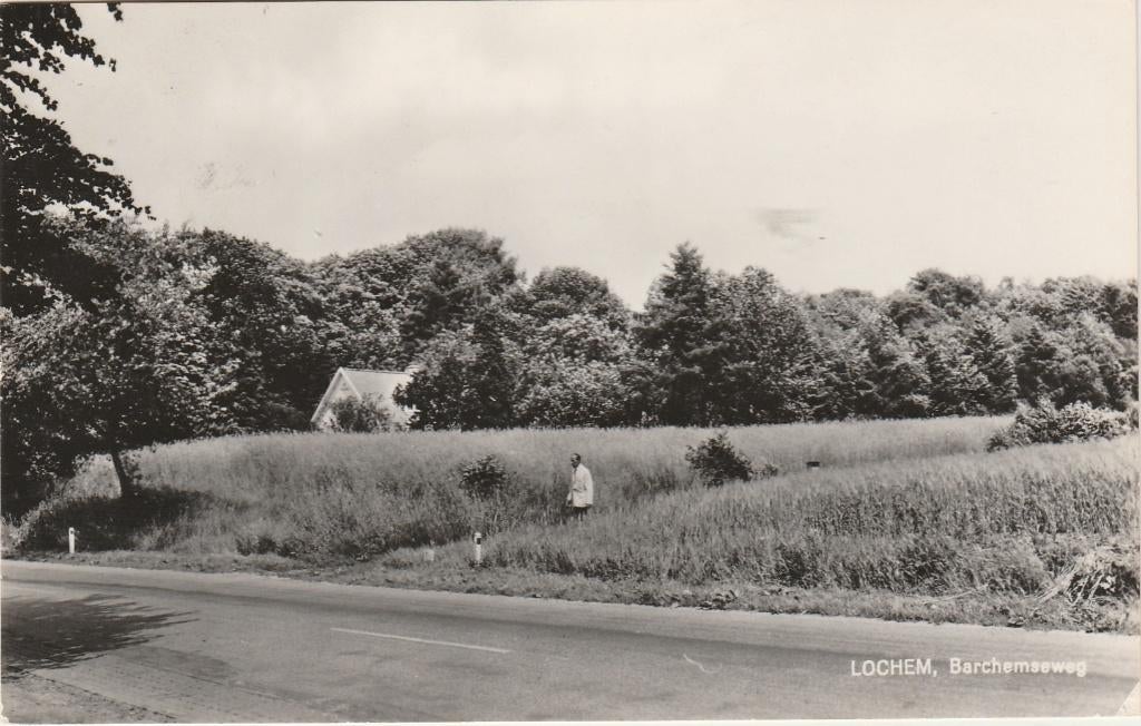 LOCHEM Barchemseweg, Verzenden, 1960 tot 1980, Gelopen, Gelderland