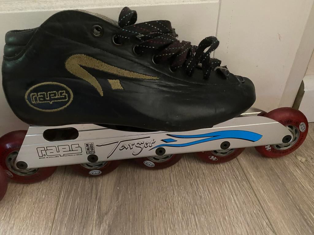 Raps skeelers maat 42, Ophalen of Verzenden, Zo goed als nieuw