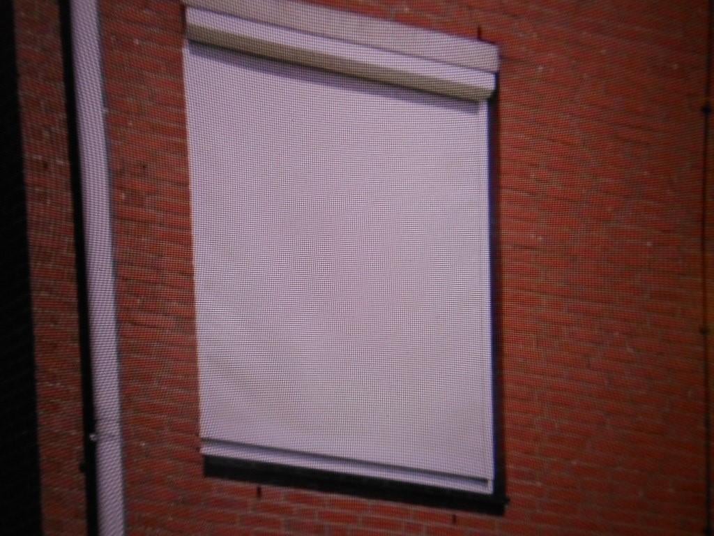 raam screen 3x, Tuin en Terras, Zonneschermen, Gebruikt, Elektrisch, Minder dan 250 cm, 150 tot 300 cm
