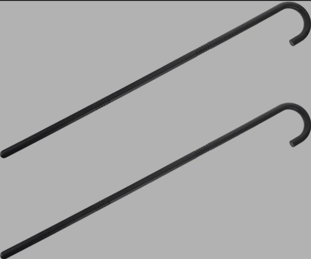 Stripacteur Wandelstok 76cm, Ophalen of Verzenden, Nieuw, Overige typen