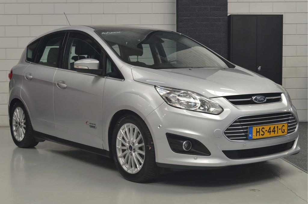 Ford C-Max 2.0 Plug-in Hybrid Titanium Plus // AUTOMAAT // C, 137 pk, Gebruikt, Euro 6, 4 cilinders