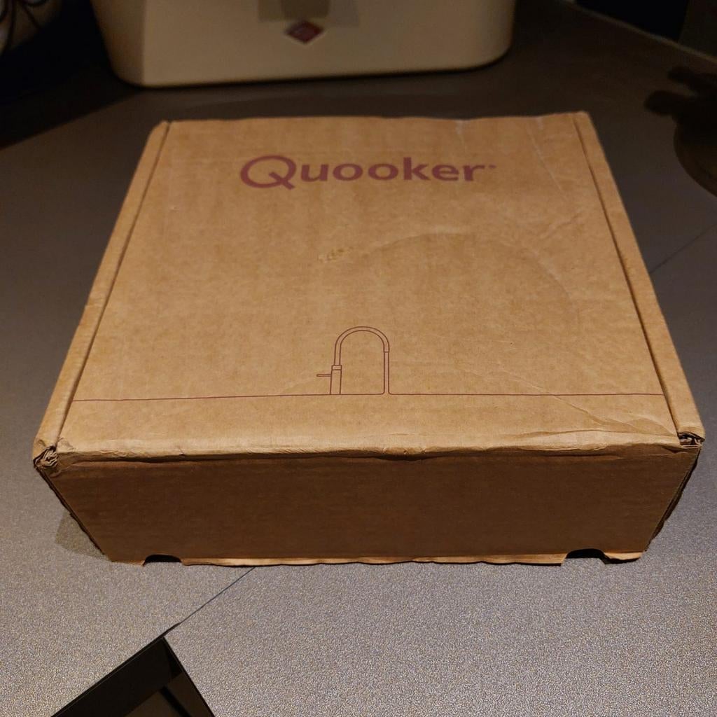 Quooker zeeppomp messing patina, nieuw in doos., Ophalen, Nieuw