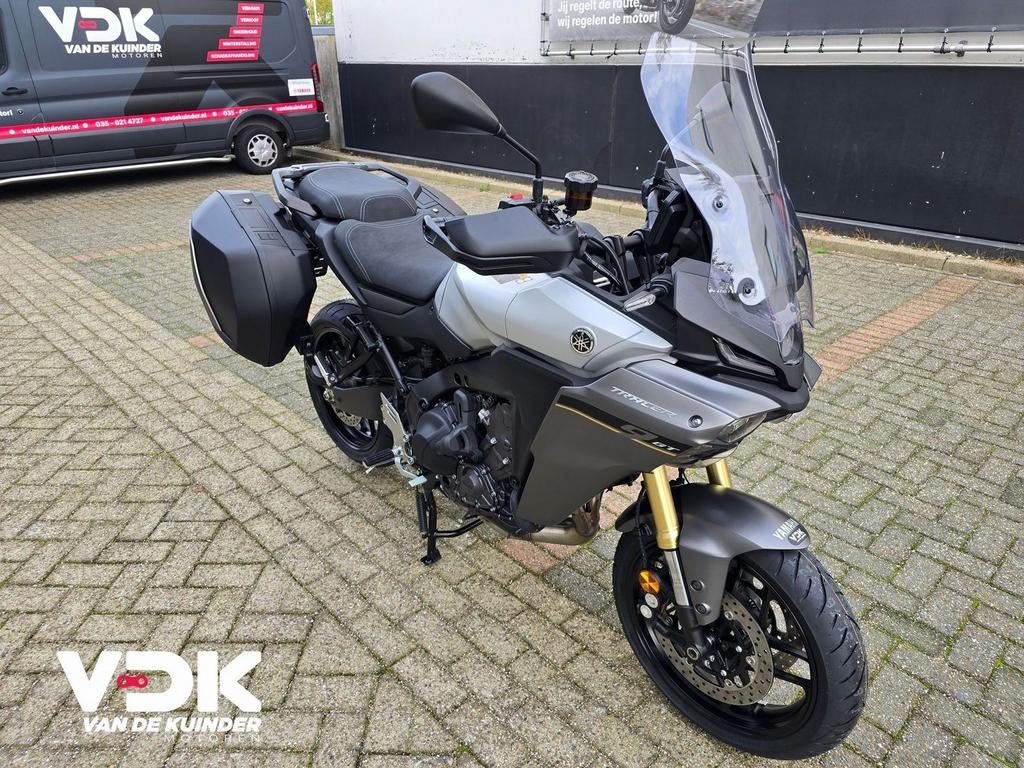 YAMAHA TRACER 9 GT (bj 2026), 890 cc, Motorrijbewijs A, Bedrijf, Toermotor