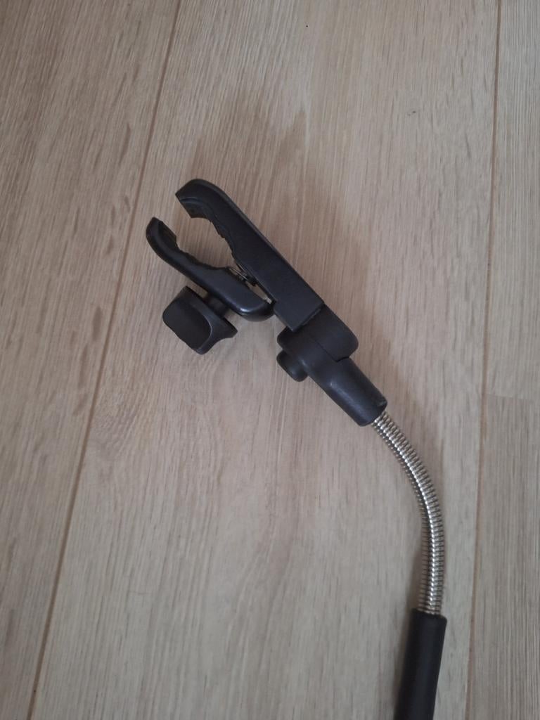 Parasol met flexibele klem voor kinderwagen/buggy, Ophalen