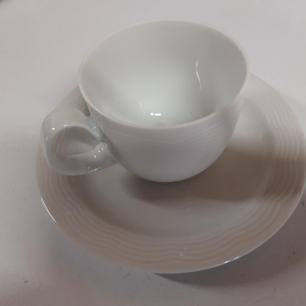 Arzberg aardewerk, Ophalen, Zo goed als nieuw, Overige materialen, Kop en/of schotel