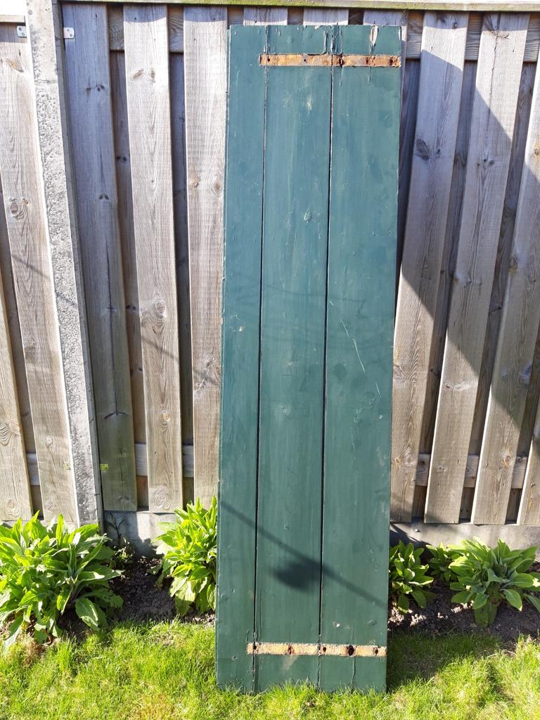 Luiken/blinden, Ophalen of Verzenden, Hout, Minder dan 3 meter