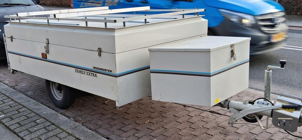 Te koop: Diverse ONDERDELEN Roadmaster Family extra '89, Ophalen of Verzenden, Gebruikt